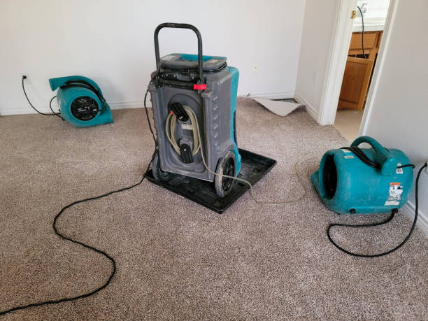 Best Emergency water damage restoration  in Old Fig Garden, CA